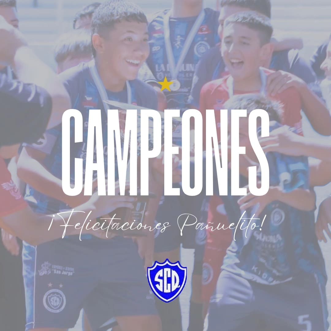 Deportivo Campeón Séptima División