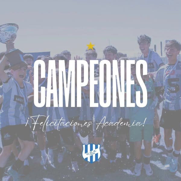 Deportivo Campeón Séptima División