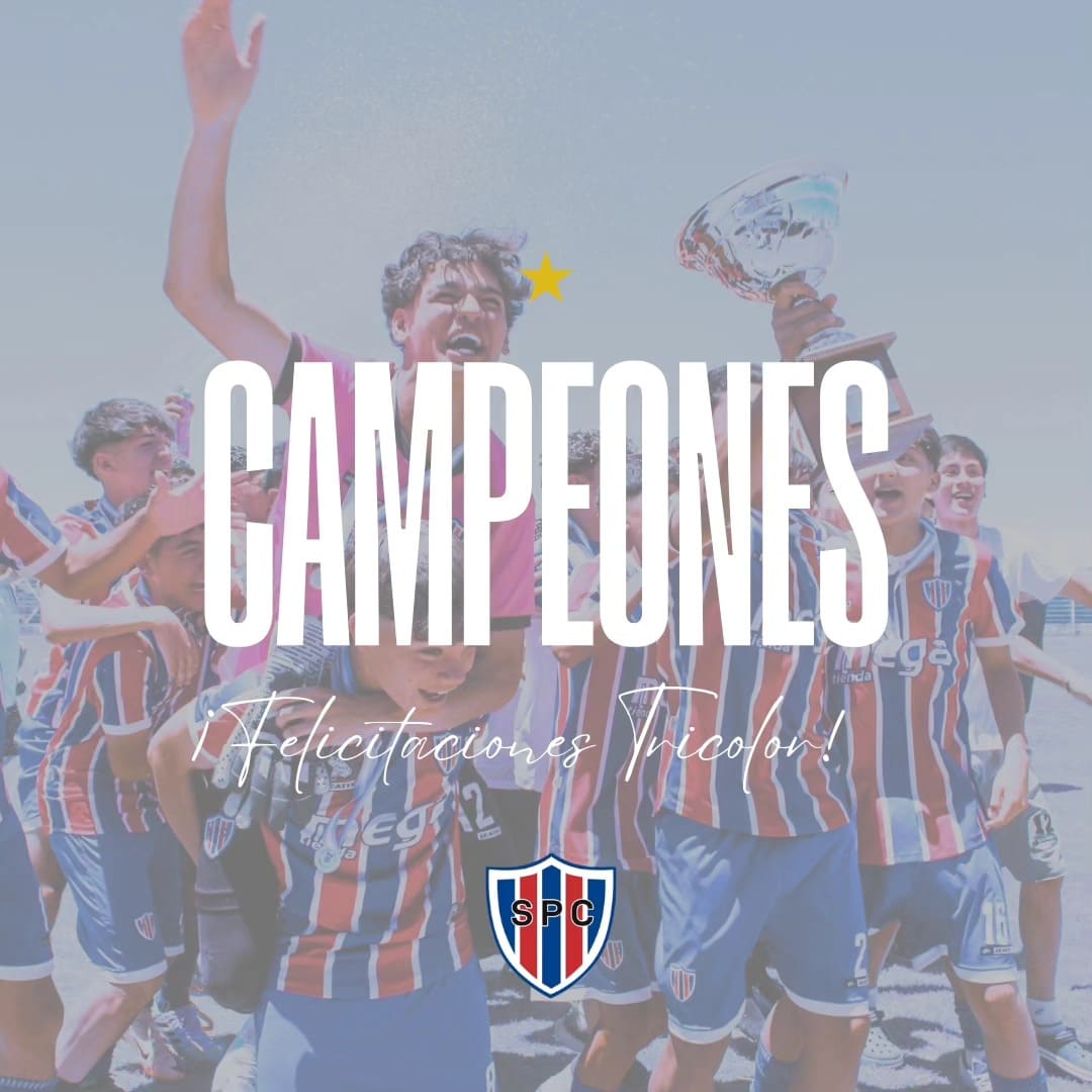 Pedal Campeón Sexta División