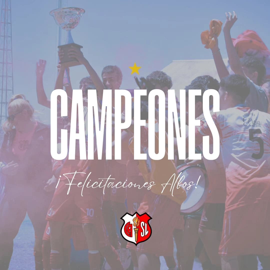 Deportivo Campeón Sexta División
